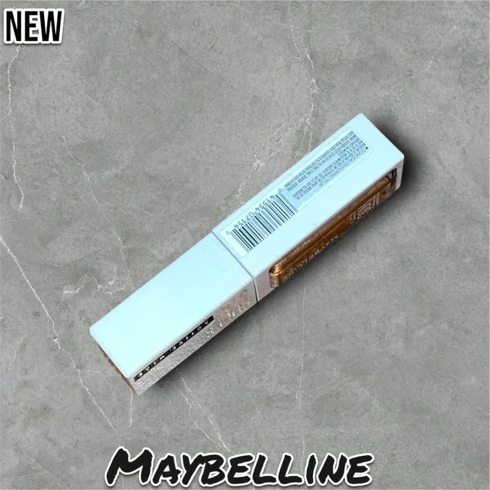 New Maybelline Super Stay Longwear Liquid Concealer, Full Coverage, 50, 0.33